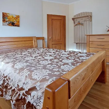 Pogar بيت للعطل *