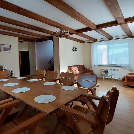 Pogar بيت للعطل سلافسكي